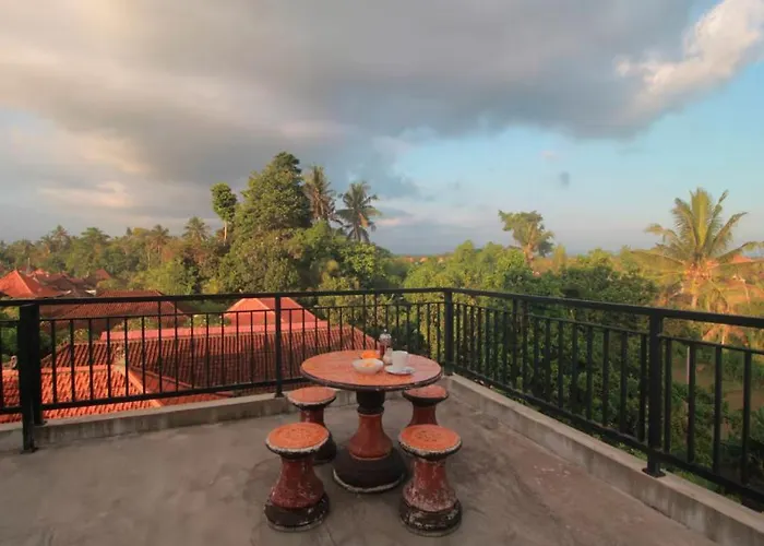 Pensión Bonato Campound Ubud