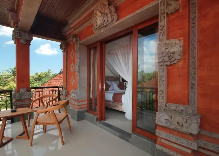 Bonato Campound Ubud