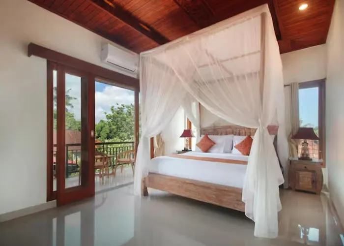 Bonato Campound Pensión Ubud