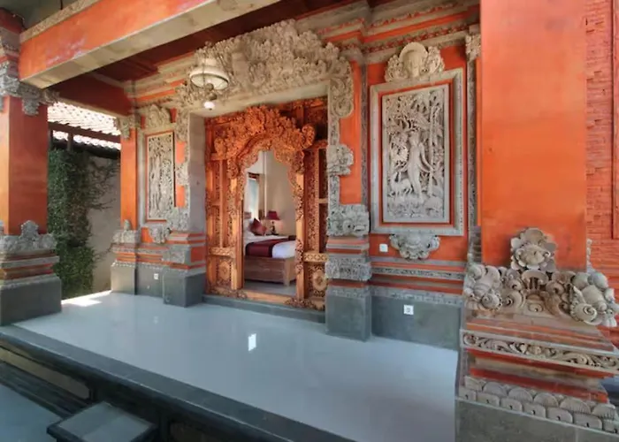 Pensión Bonato Campound Ubud