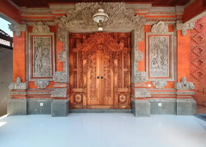 Bonato Campound * Ubud